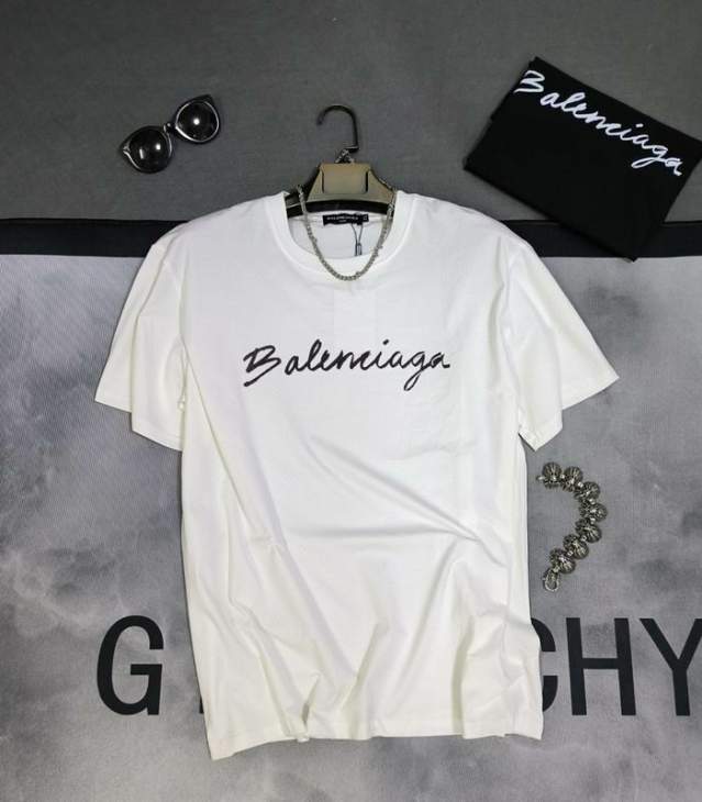 Picture of Balenciaga T Shirts Short _SKUBalenciagam-3xl13xh0422284